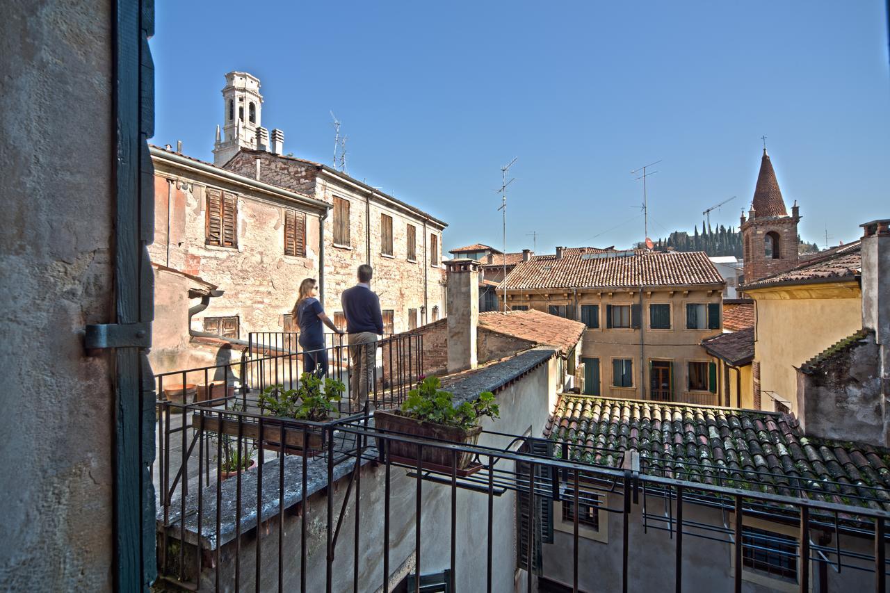 San Giacomo Bed & Breakfast ヴェローナ エクステリア 写真